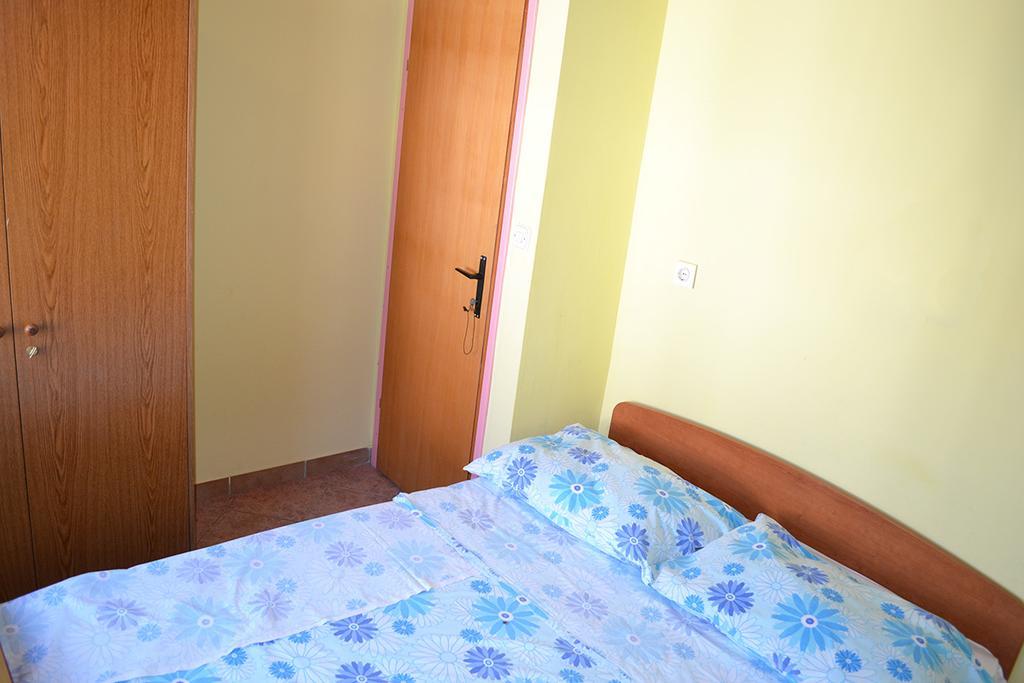 Apartmani Delfin Гребастика Экстерьер фото