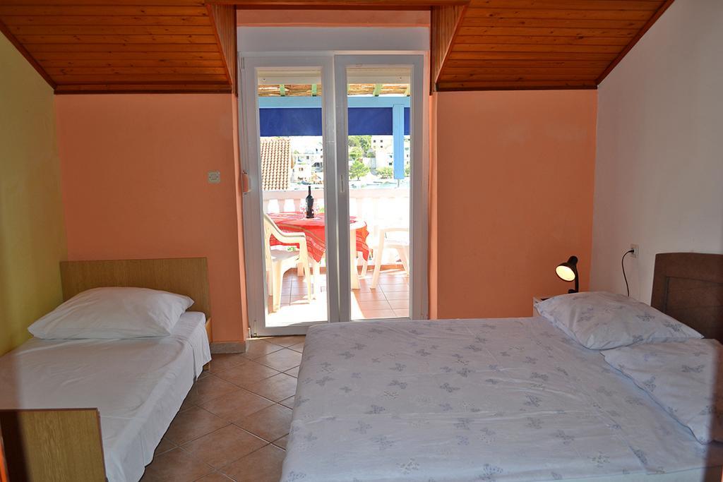 Apartmani Delfin Гребастика Экстерьер фото