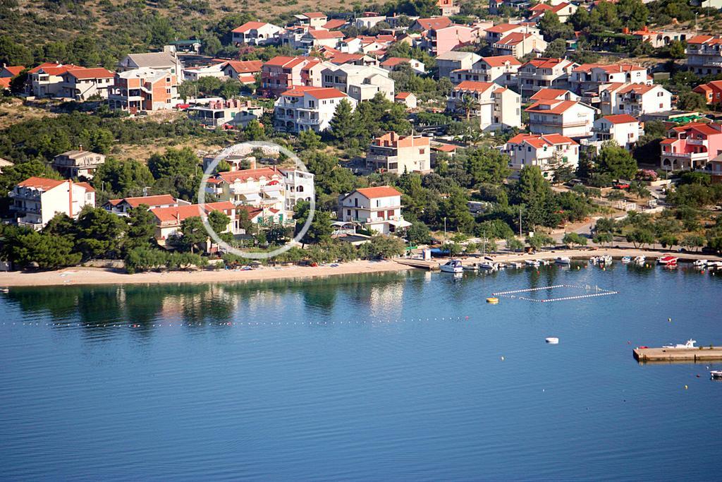 Apartmani Delfin Гребастика Экстерьер фото