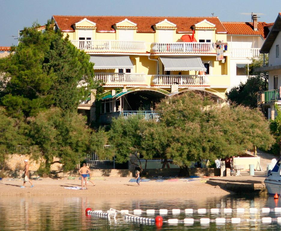 Apartmani Delfin Гребастика Экстерьер фото